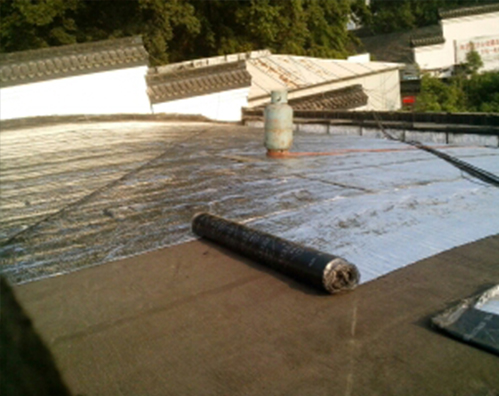 景县屋顶防水